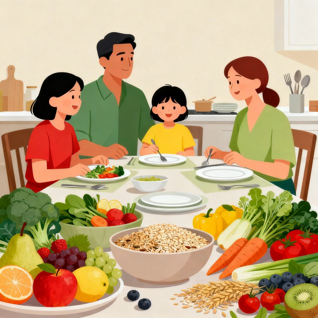 10 sveikų receptų, kurie patiks visai šeimai